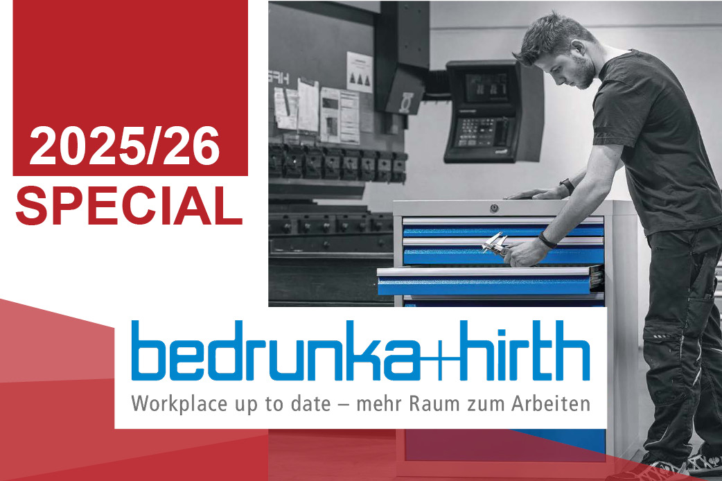 Bedrunka + Hirth Special 25/26 Bedrunka + Hirth Special 25/26